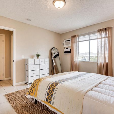 Convenient Joshua Tree Apartment - Walk To Town! Bagian luar foto