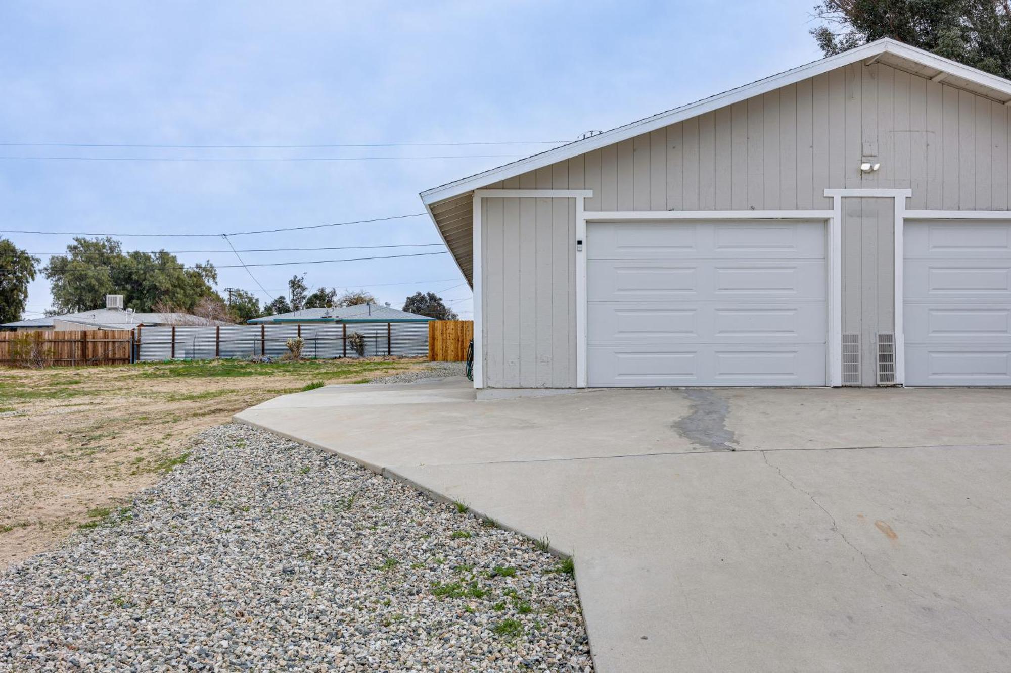 Convenient Joshua Tree Apartment - Walk To Town! Bagian luar foto